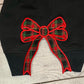 Merry Varsity Letter Crewneck