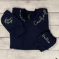 Custom Neckline Crewneck