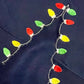 Merry with lights
