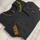 Custom Neckline Crewneck
