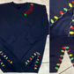 Merry Neckline with Lights