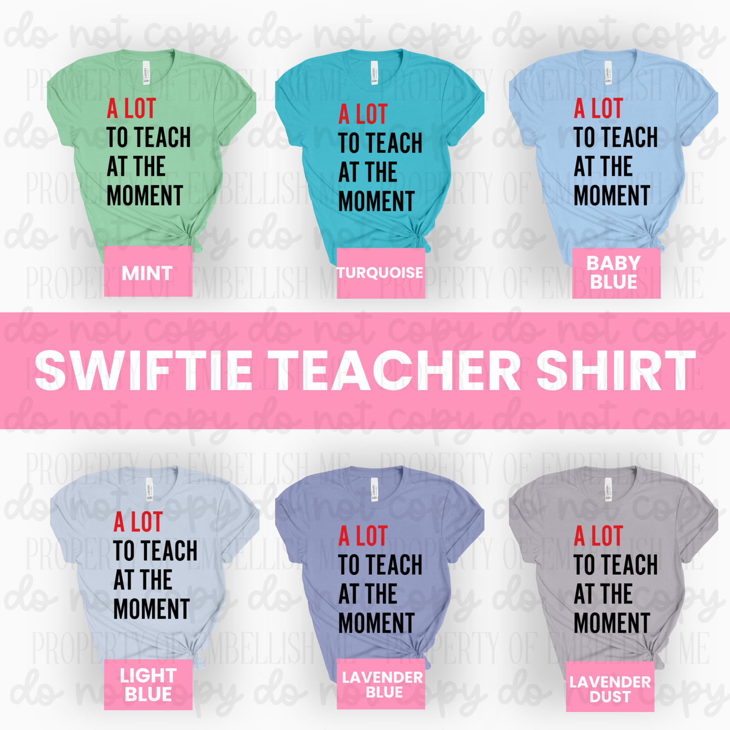 Trendy Teacher Shirt