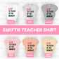 Trendy Teacher Shirt