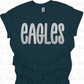 Ombré Mascot Shirt