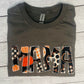 Fall Mama Applique Shirt