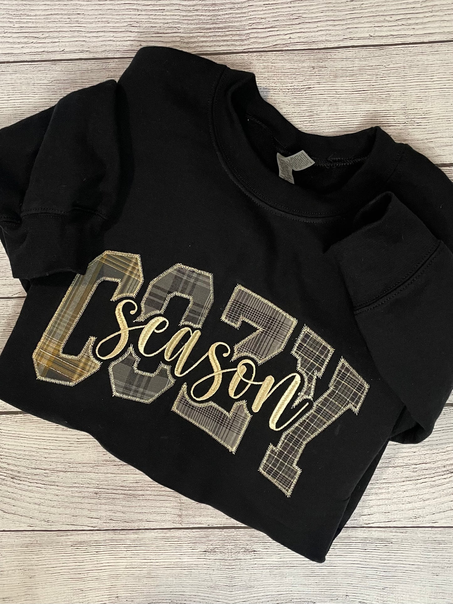 Cozy Season Sweatshirt