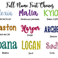 Kid Personalized Towel