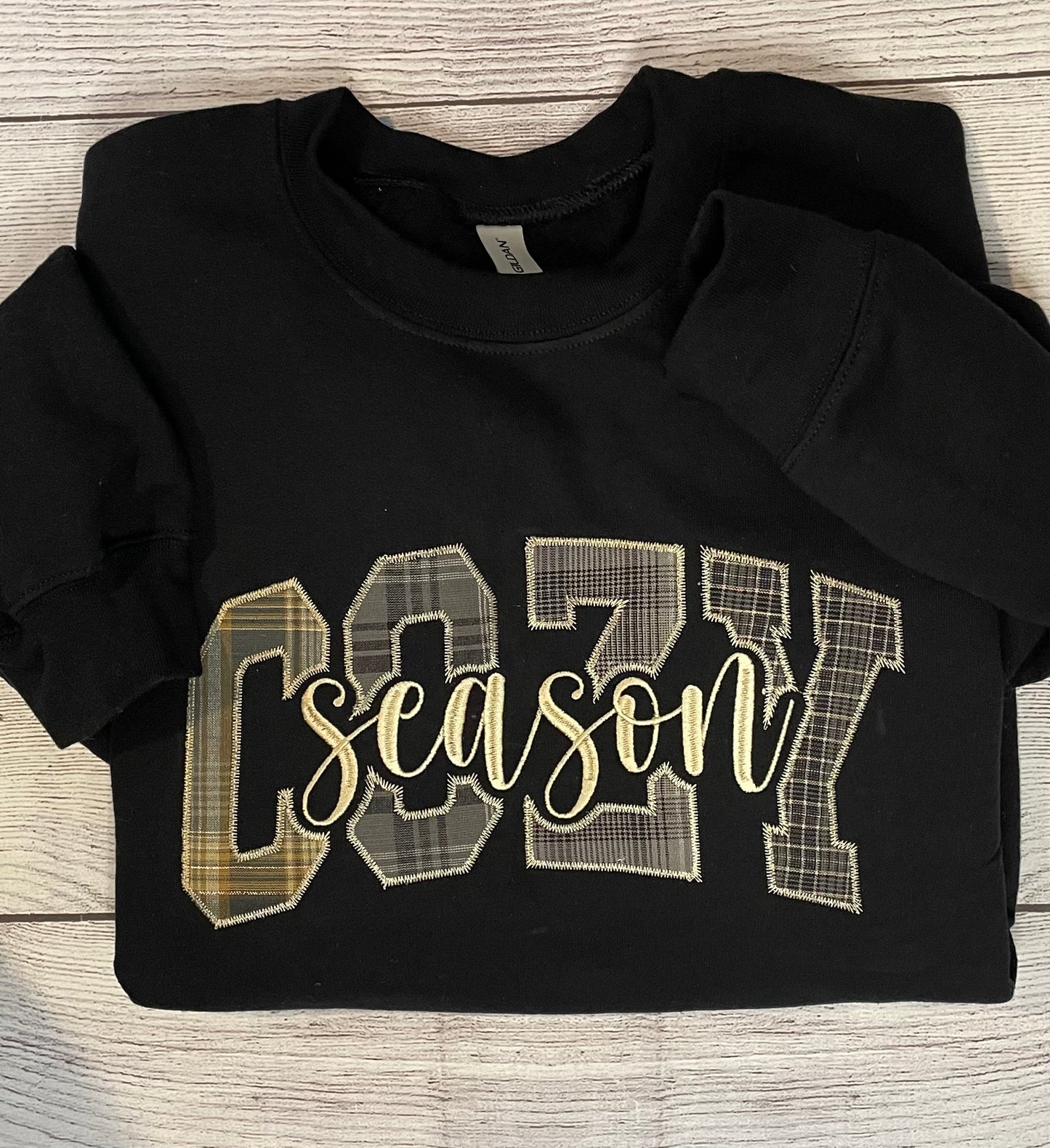 Cozy Season Sweatshirt