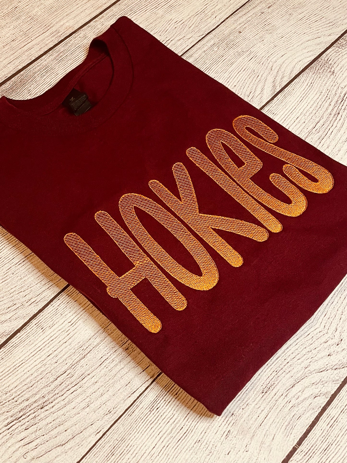 Ombré Mascot Shirt