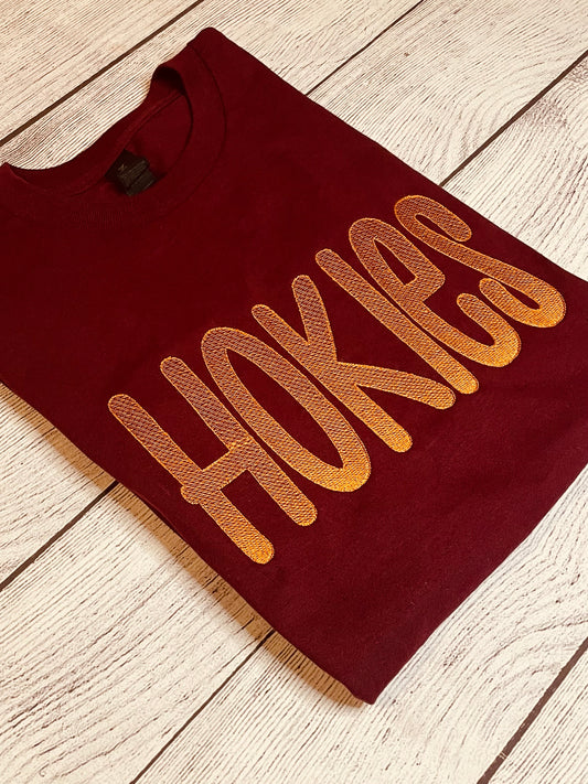 Ombré Mascot Shirt