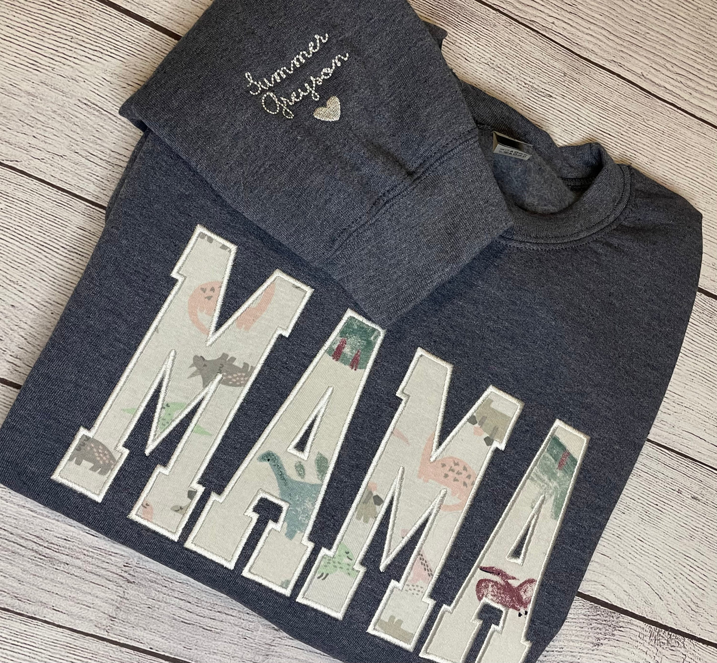 Keepsake MAMA crewneck Sweatshirt