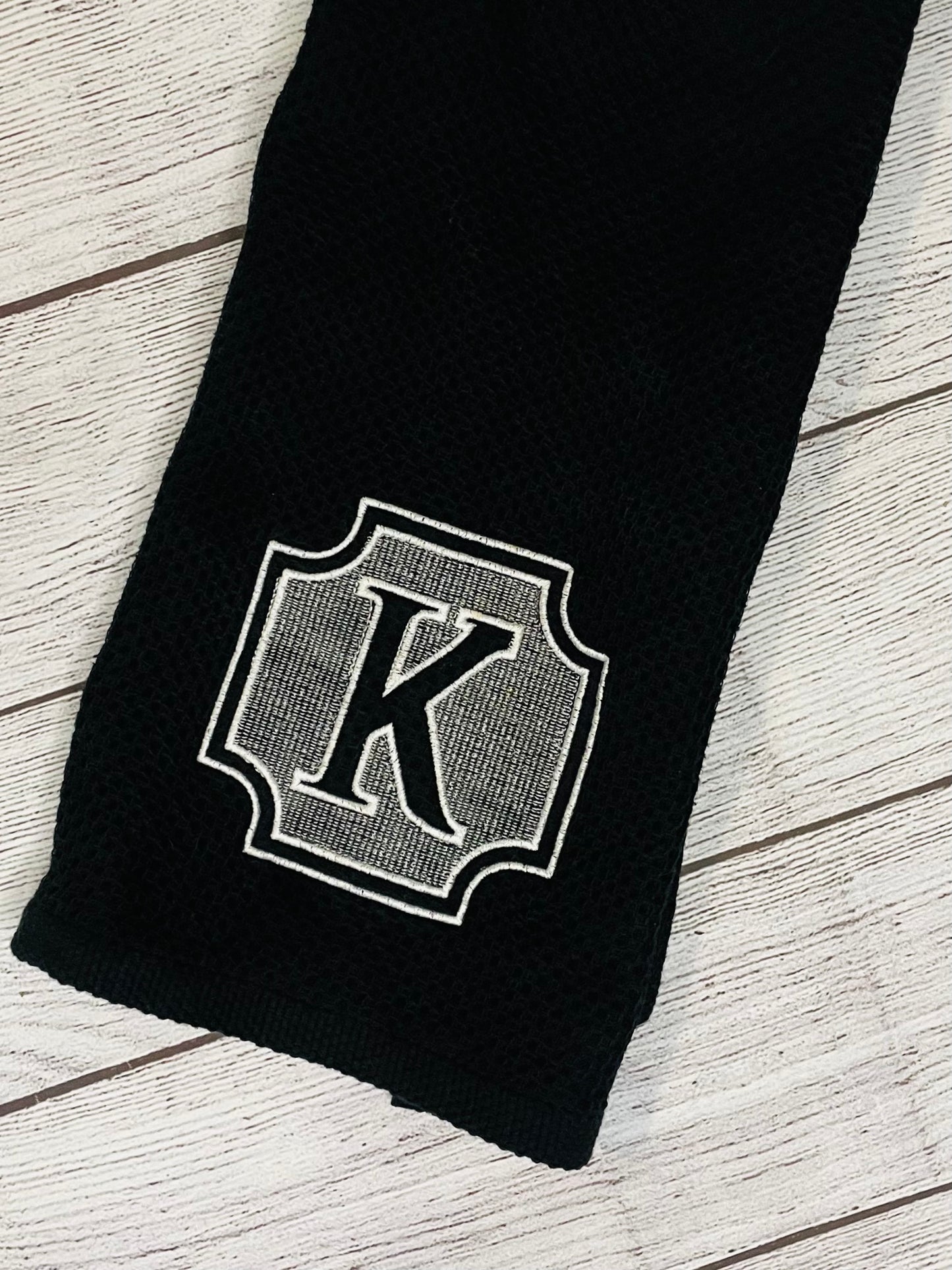 Personalized Hand Towel