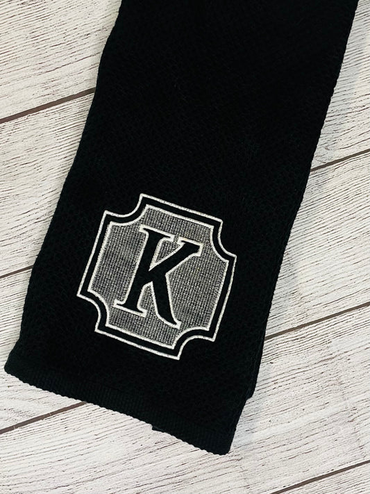 Personalized Hand Towel