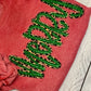 Double Applique Merry Shirt