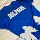 Varsity Letter Applique with Side Bow