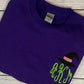 Youth Witch Monogram Shirt