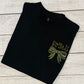Team shirt with bow