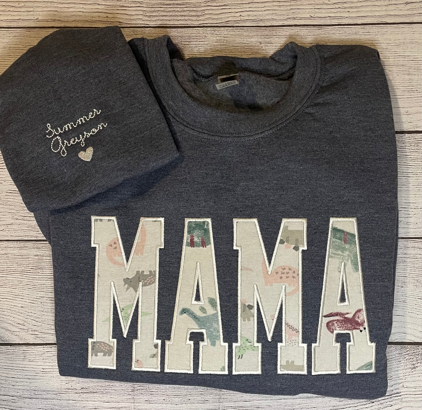 Keepsake MAMA crewneck Sweatshirt