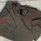 Custom Neckline Crewneck