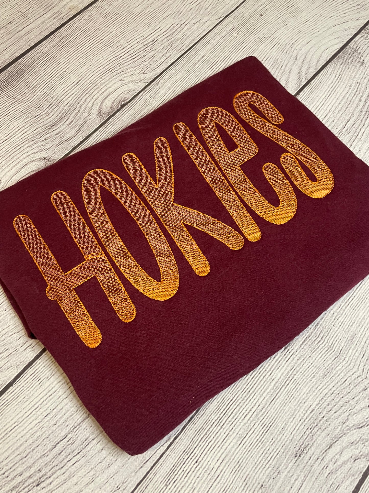 Ombré Mascot Shirt