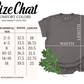 Youth Monogramed Comfort Color T-shirt