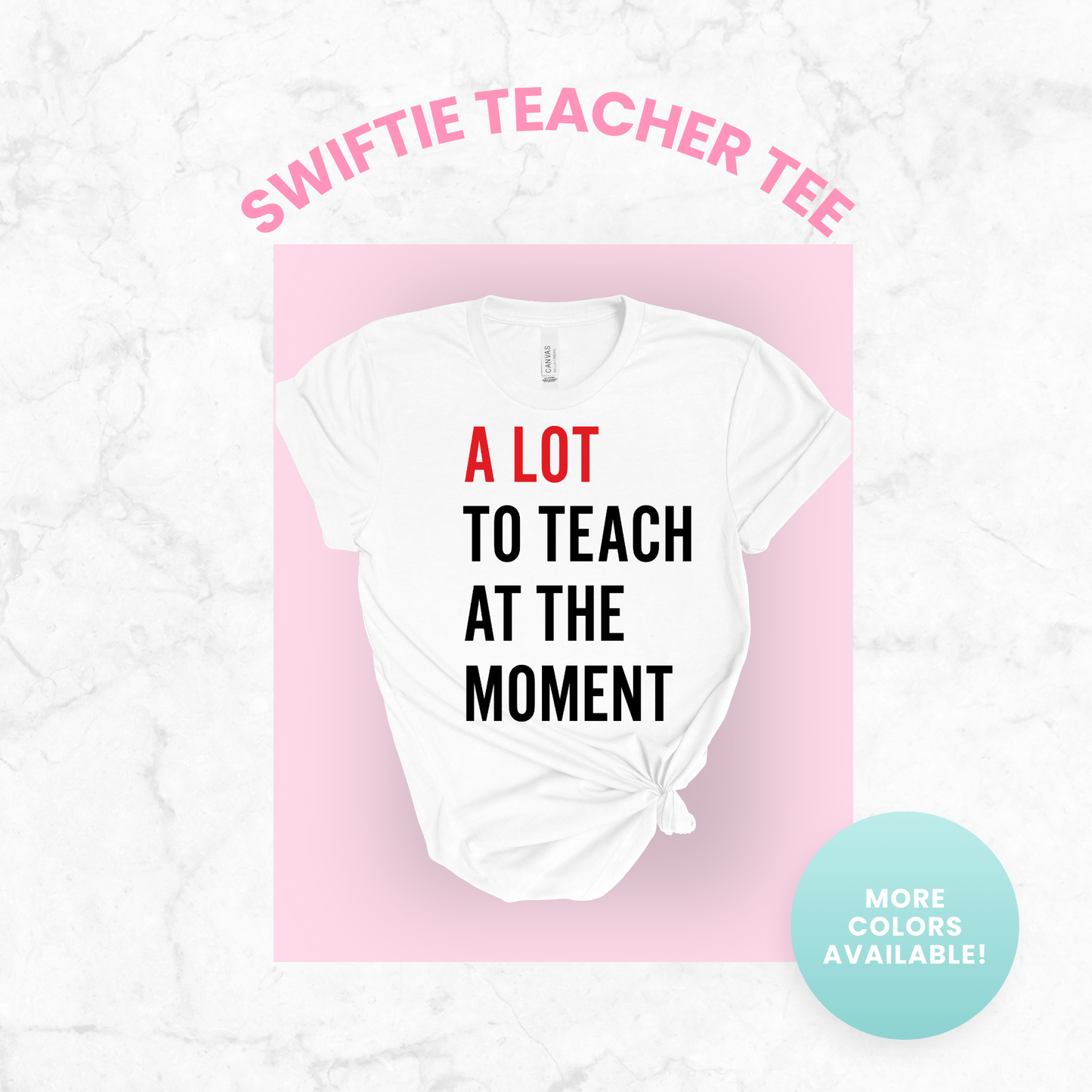 Trendy Teacher Shirt