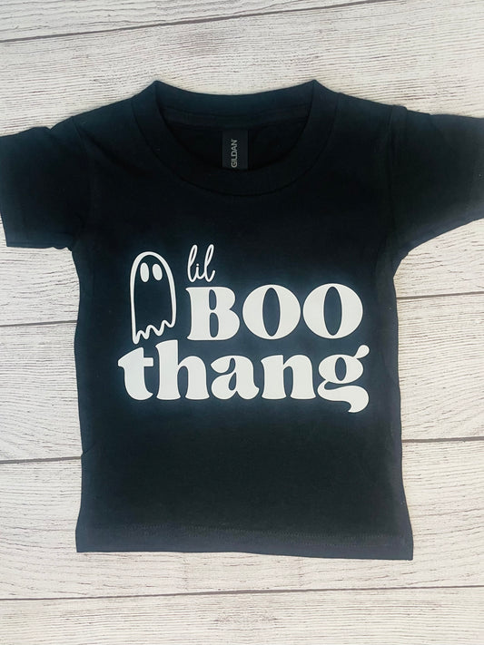 Youth Halloween Shirt