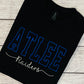 Varsity Letter Spirit Shirt
