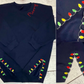 Merry Neckline with Lights