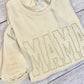Mama Sweatshirt with Personalized Sleeve