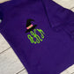 Youth Witch Monogram Shirt