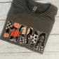 Fall Mama Applique Shirt