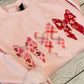 Bow Valentine Crewneck