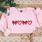 Bow and Heart Shirt
