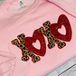 XOXO Applique Shirt