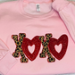 XOXO Applique Shirt