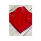 XOXO Neckline Shirt