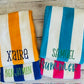 Kid Personalized Towel
