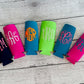 Personalized Can Coolers