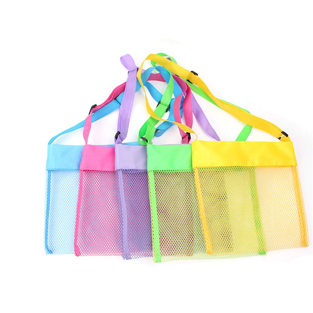 Kid's Mesh Shell Bag