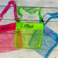 Kid's Mesh Shell Bag