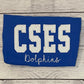 Varsity Letter Spirit Shirt