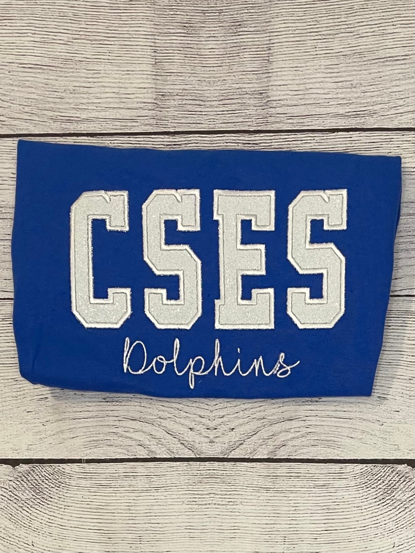 Varsity Letter Spirit Shirt