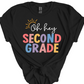 First Day of School Youth Shirt