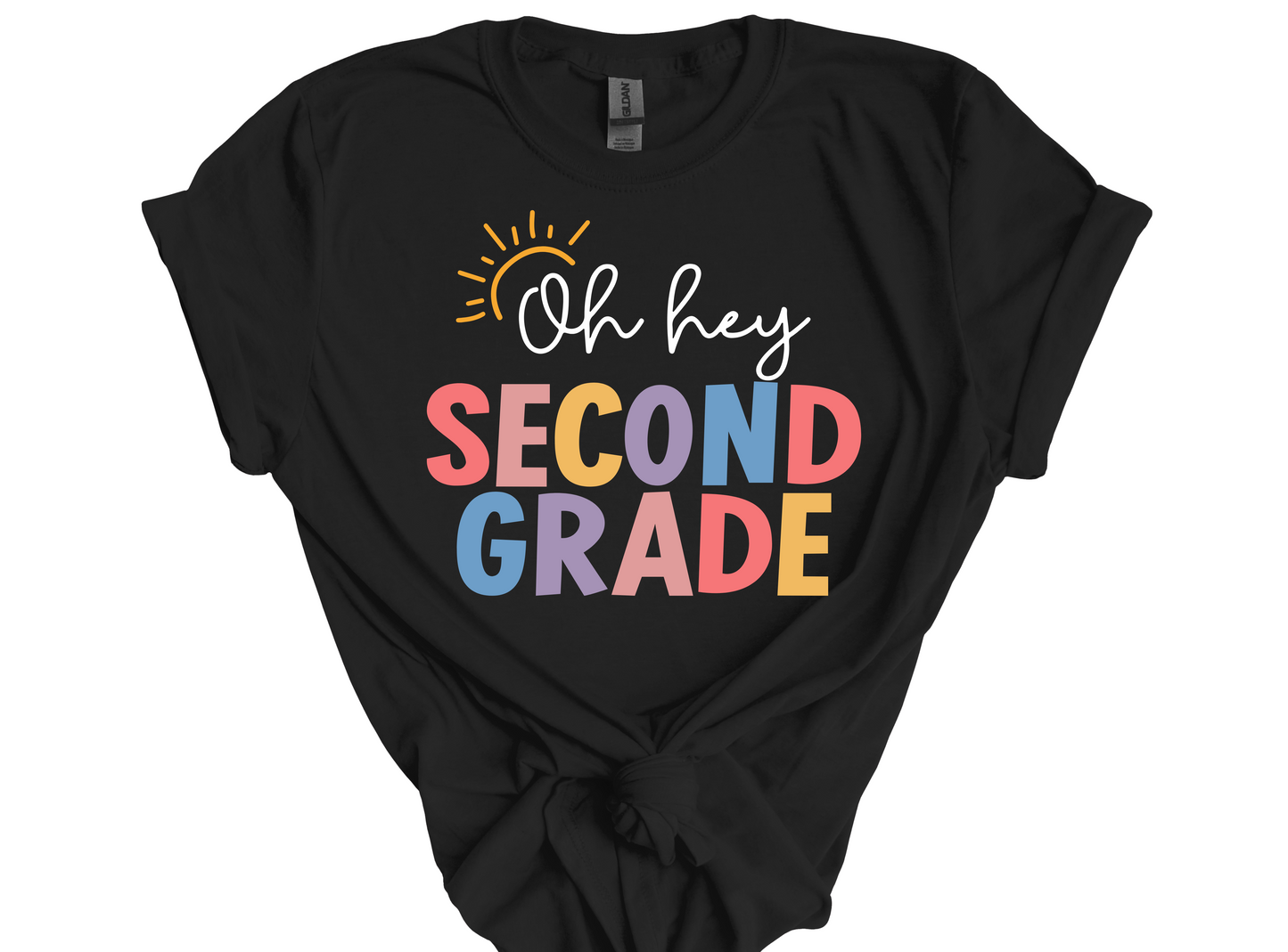 First Day of School Youth Shirt