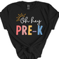 First Day of School Youth Shirt