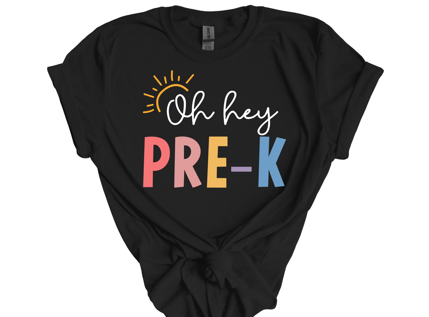 First Day of School Youth Shirt