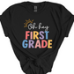 First Day of School Youth Shirt