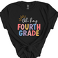First Day of School Youth Shirt